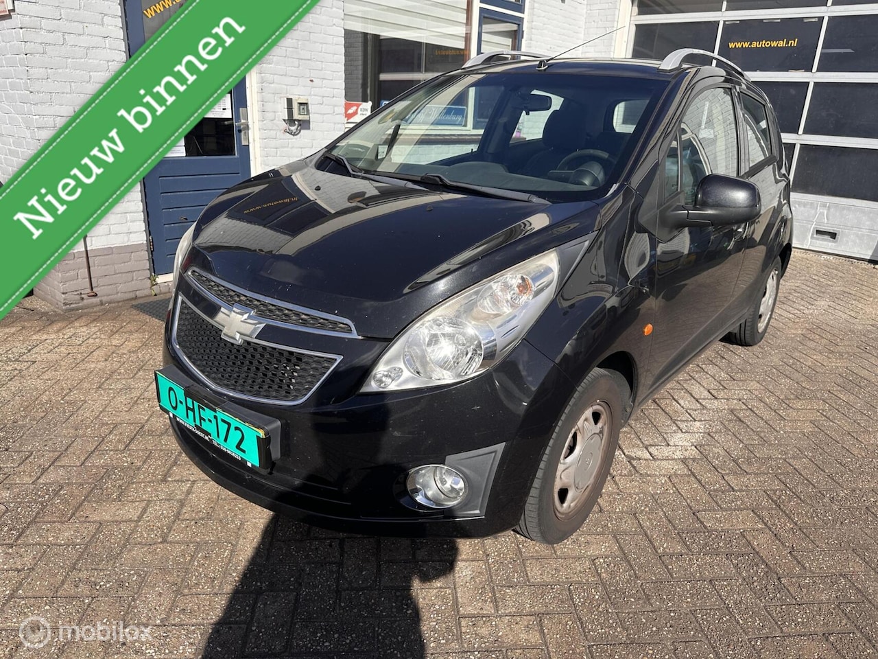Chevrolet Spark - 1.0 16V L 1.0 16V L - AutoWereld.nl