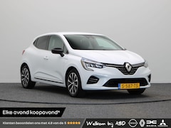 Renault Clio - E-Tech Hybrid 145pk Techno | Stoel- en stuurwielverwarming | Dealer onderhouden | Achterui