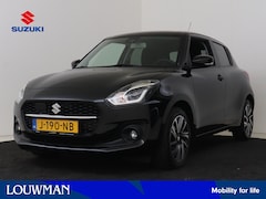 Suzuki Swift - 1.2 Stijl Smart Hybrid I Navigatie I Climate Control I Cruise Control I Camera I