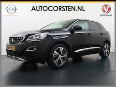 Peugeot 3008 - 1.2T 131PK GT Line 360°Camera Trekhaak Apple Carplay Android Auto Navi Ecc Stoelverwarming