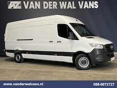 Mercedes-Benz Sprinter - 315 CDI 150pk L3H2 Euro6 Airco | Camera | Apple Carplay | Android Auto Bijrijdersbank