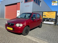 Suzuki Alto - 1.1 GLS 5DRS AUTOMAAT