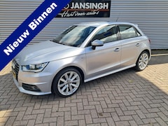 Audi A1 Sportback - 1.0 TFSI Adrenalin S-Line | Airco | Cruise control | LM Velgen | Ndl auto | Navi | RIJKLAA