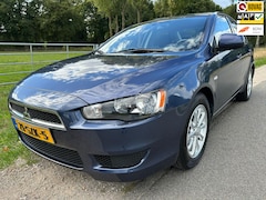 Mitsubishi Lancer Sports Sedan - 1.6 Edition One perfect onderhouden 1ste eigenaar