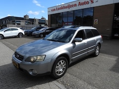 Subaru Outback - 2.5i AWD Comfort LPG-G3 CLIMA/SCHUIFDAK/TREKHAAK/16"LMV