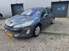 Peugeot 308 SW - 1.6 VTi XS 7 zits voorbereiding nu 5 zitplaatsen