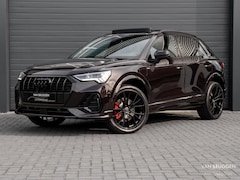 Audi Q3 - 45 TFSI E S-Line Pano B&O 360 E-Stoelen Individual Keyless ACC BTW