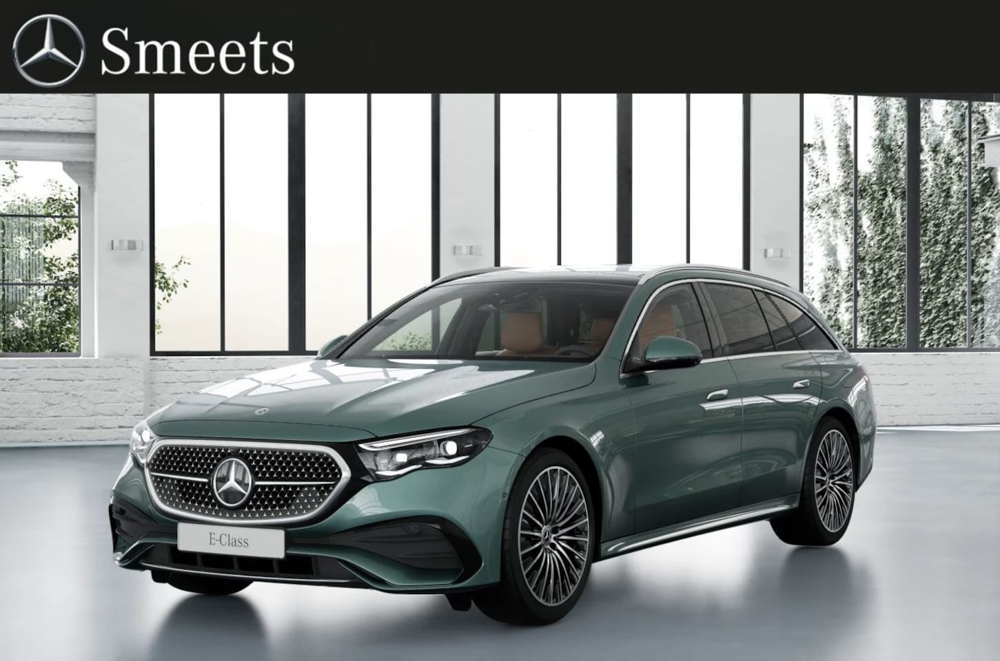 Mercedes-Benz E-klasse - 300 e Sport Edition 300 e Sport Edition - AutoWereld.nl