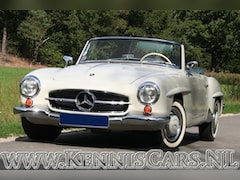 Mercedes-Benz SL-klasse Roadster - 1963 190SL Cabrio