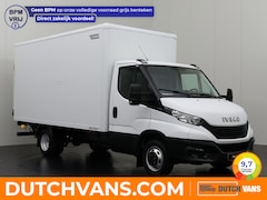 Iveco Daily - 35C16 Bakwagen+Laadklep | Airco | 3-Persoons | 750Kg Laadklep