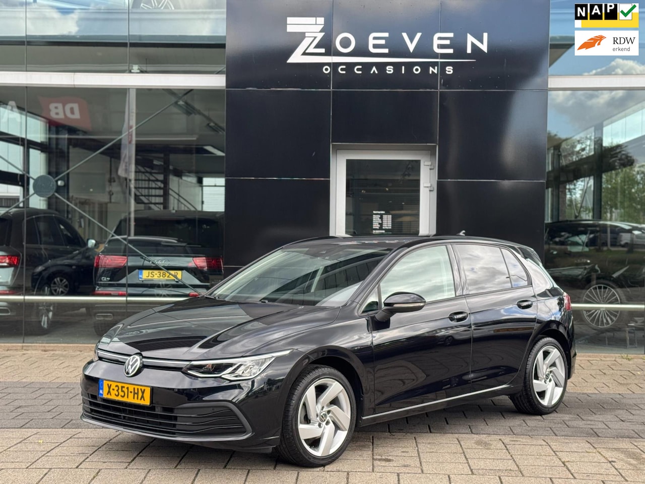 Volkswagen Golf - 1.5 TSI Life Business 1.5 TSI Life Business - AutoWereld.nl
