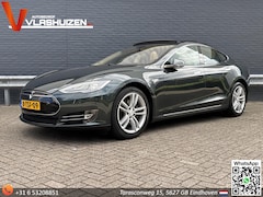 Tesla Model S - 85 Base | FREE SUPERCHARGE | Nappa Leder | Pano | Climate | Cruise | Navi | 360 Camera | A