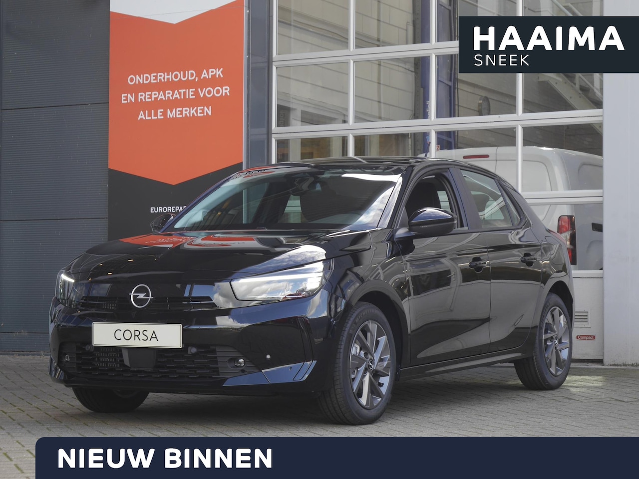 Opel Corsa - 1.2 Turbo Edition | Nieuwe auto | Achteruitrijcamera | Parkeersensoren voor en achter | Li - AutoWereld.nl