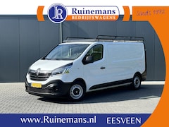 Renault Trafic - 2.0 dCi 120 PK / L2H1 / 1e EIG. / IMPERIAAL / TREKHAAK / AIRCO / CRUISE / NAVI / 3-ZITS