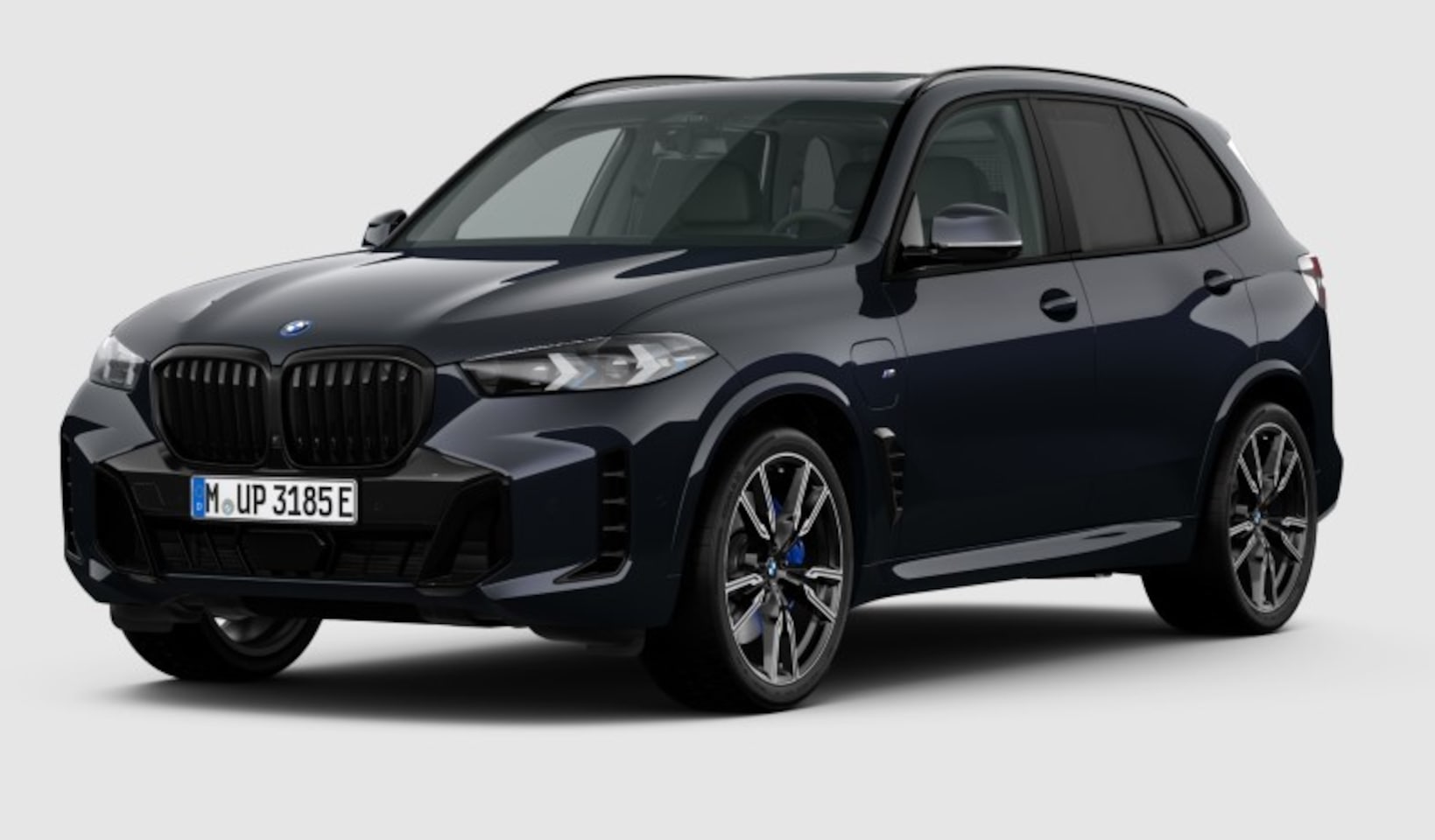 BMW X5 - 50e - AutoWereld.nl
