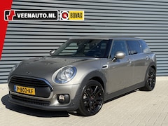 MINI Clubman - 1.5 Cooper One Apple/Navi/stoelwarm