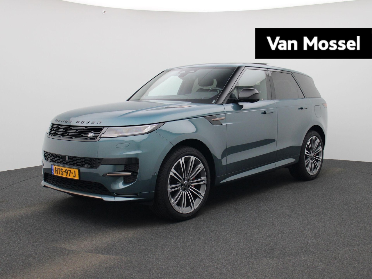 Land Rover Range Rover Sport - 3.0 P460e Dynamic HSE PHEV - AutoWereld.nl