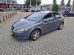 SEAT Leon - 1.6 Active Style airco LM 4-deurs org NL