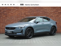 Polestar 2 - 2 Long Range Dual Motor 78 kWh | Adaptieve Cruise Control| Blind Spot| Interieur Voorverwa