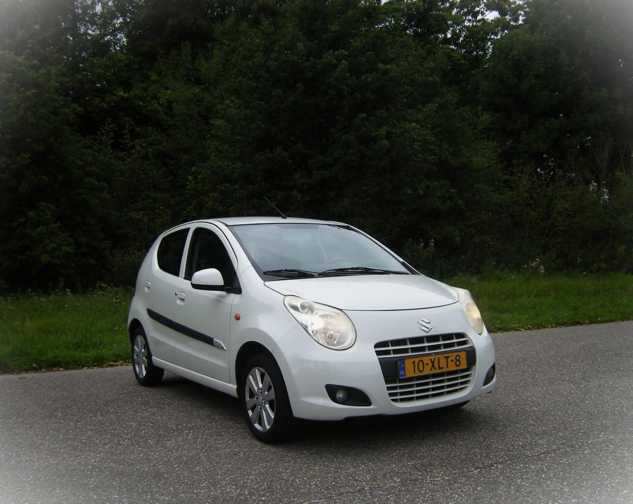 Suzuki Alto - 1.0 Exclusive . 5 Deurs . Airco . LMV . Elec ramen . enz - AutoWereld.nl