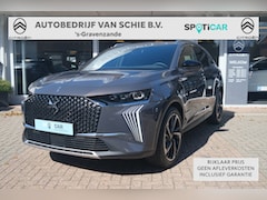 DS 7 - 7 e-Tense 300 4x4 Antoine de saint Exupéry Nappa | Panorama | 20" etc