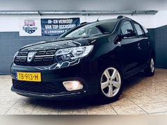 Dacia Logan MCV - 0.9 TCe Bi-Fuel Laureate/2DE EIG/RIJKLAAR/