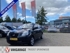 Kia Picanto - 1.0 LX, Stuurbekrachting, Radio cd met Bluetooth en Aux Aansluiting