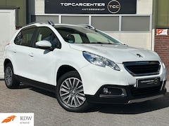 Peugeot 2008 - 1.2 PureTech Urban Cross/TREKH/STOELV/PAKR/SAPK