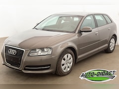 Audi A3 - 1.6 TDI Clima Leder 149.054 km