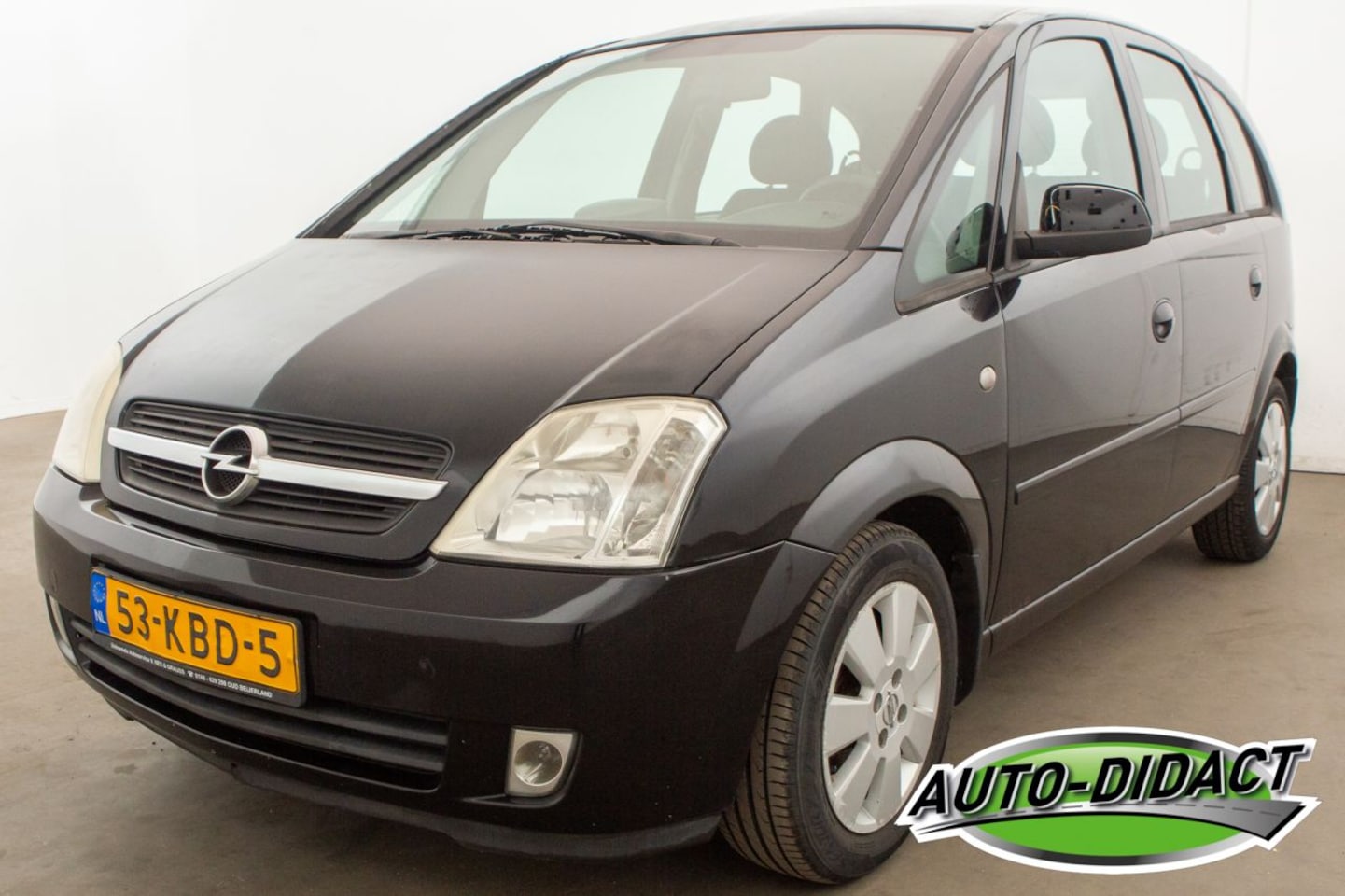 Opel Meriva - 1.6-16V Airco - AutoWereld.nl