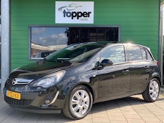 Opel Corsa - 1.4-16V BlitZ | Navigatie | CruiseControl | Trekhaak |
