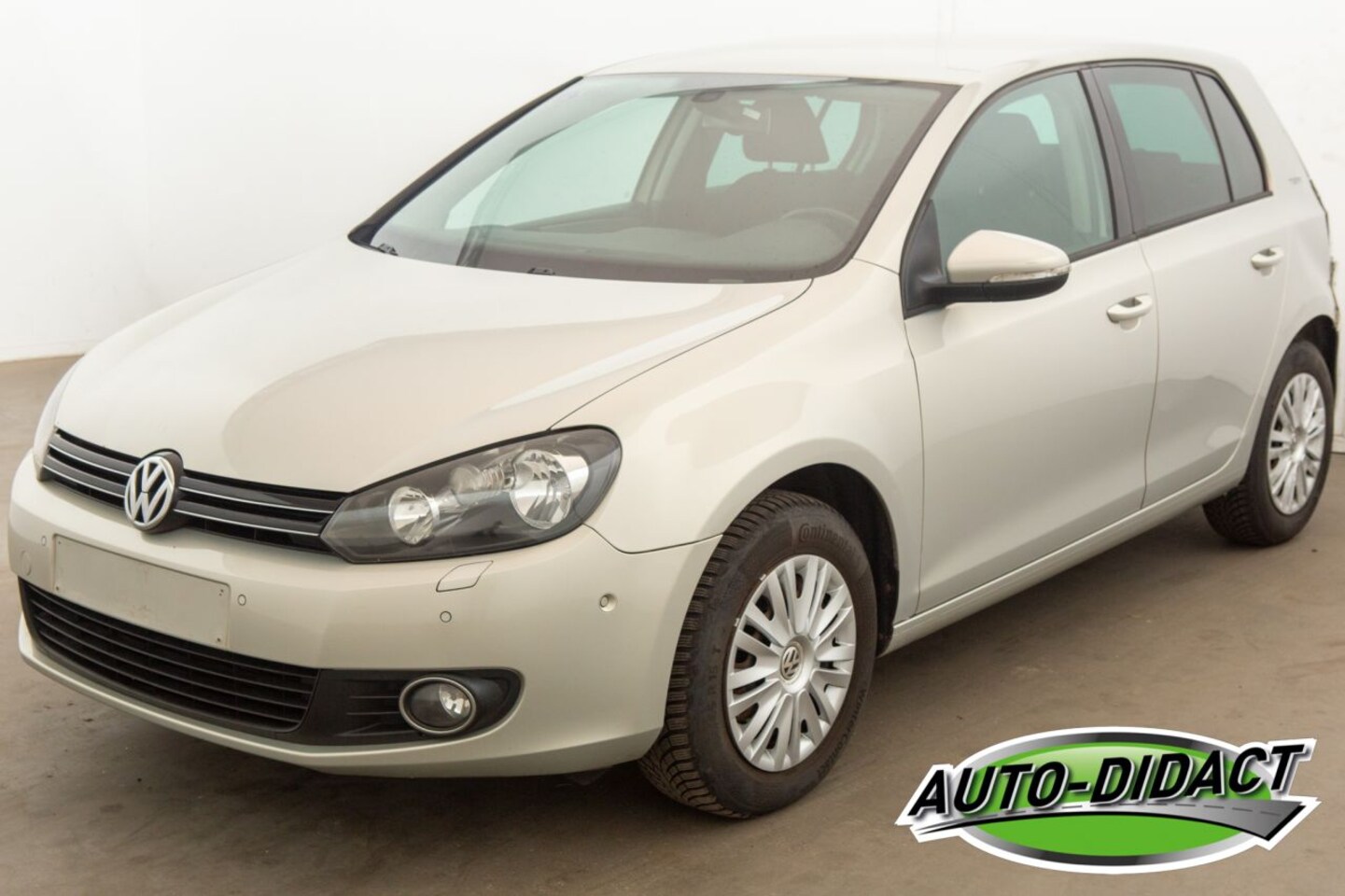 Volkswagen Golf - 1.2 TSI Clima - AutoWereld.nl