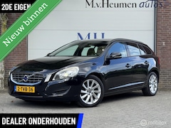 Volvo V60 - 2.0 D4 5-cilinder 163PK Dealer Ond. Automaat
