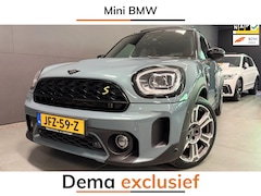 MINI Countryman - 2.0 Cooper S E ALL4 Chili PANO/BENTLY-LEDER/SFEERVERL/H-UP/H-KARDON///
