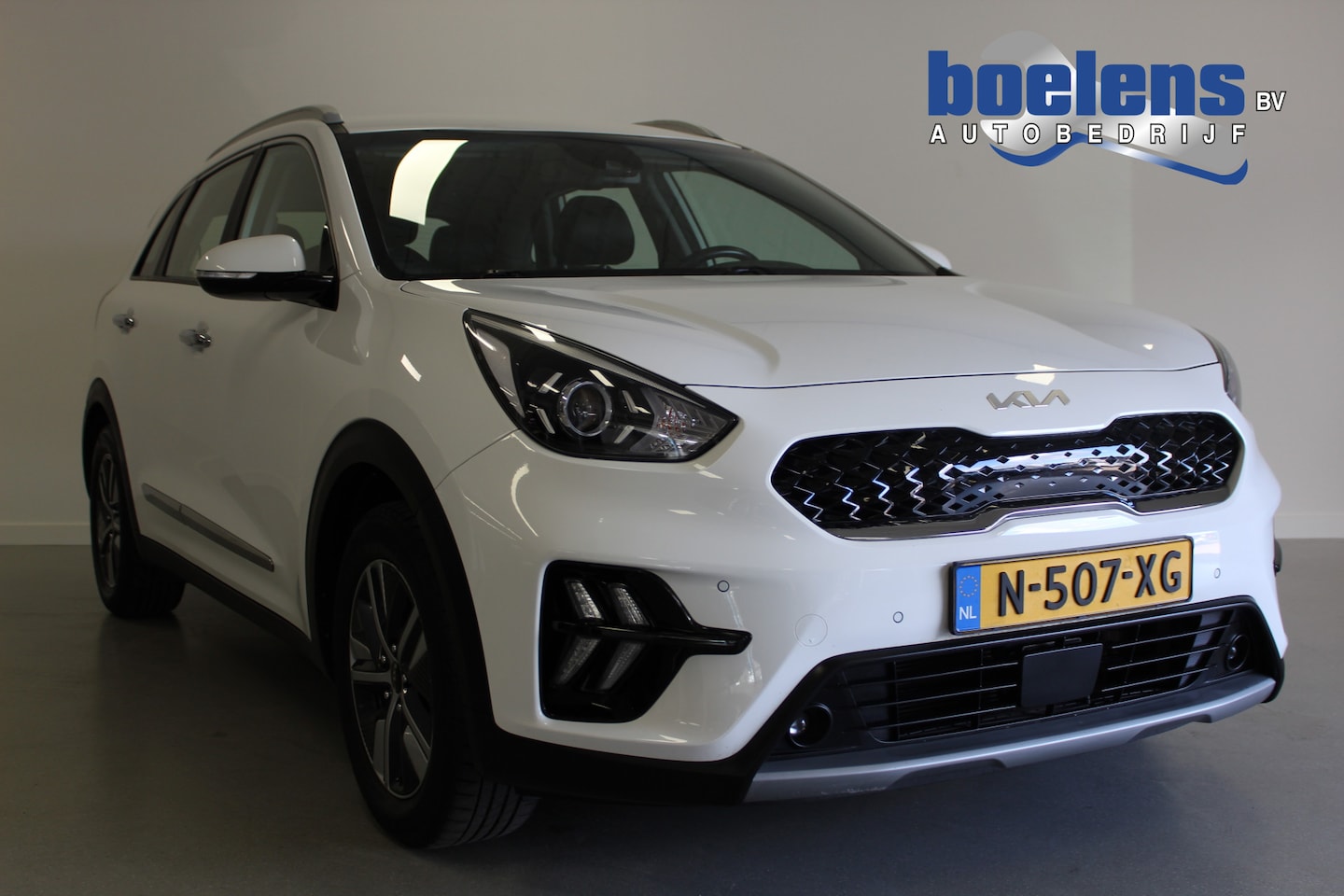 Kia Niro - 1.6 GDi PHEV DynamicLine | PLUG-IN | CAMERA | AFN-TRHAAK | NAVIGATIE | D-GLAS | CARPLAY | - AutoWereld.nl