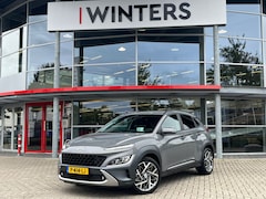Hyundai Kona - 1.6 GDI HEV Premium | Automaat | Cruise Control Adaptief | Navigatie | Camera | Leder | St