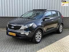 Kia Sportage - 1.6 GDI DynamicPlusLine |Navigatie|CruiseCtrl|Pano|Trekhaak|