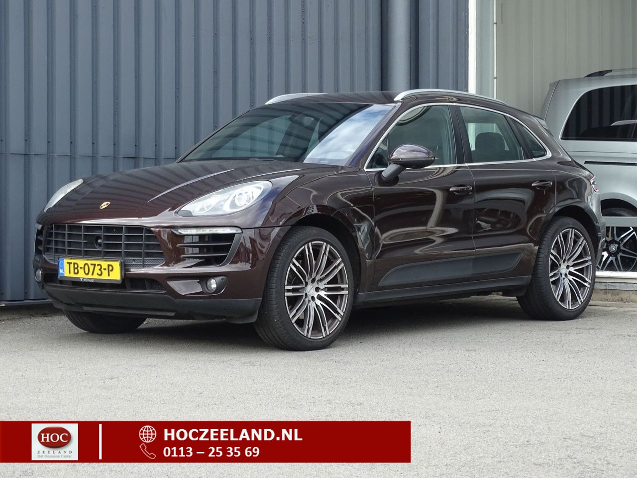 Porsche Macan - 3.0 S | Luchtvering | Adaptief onderstel | 21" - AutoWereld.nl