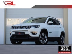 Jeep Compass - 1.4 MultiAir 170PK Limited 4x4