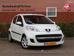 Peugeot 107 - 1.0-12V 68pk XS | NL-auto | 1e eigenaar | 5 deuren | Airco | Centr. deurvegr. | Elek. rame