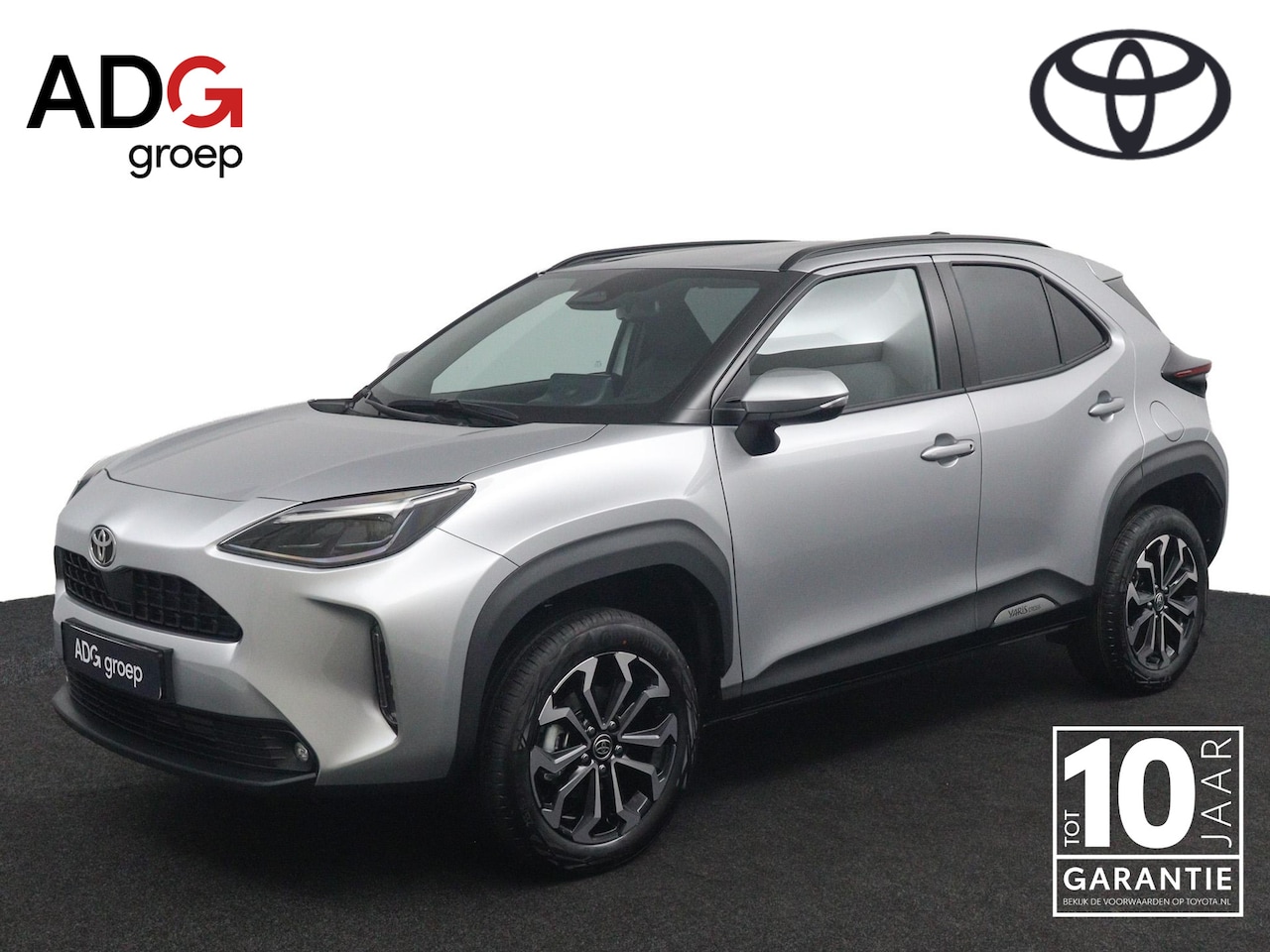 Toyota Yaris Cross - 1.5 Hybrid 115 Dynamic | Incl. € 2000,-MANIA | | VOORRAAD | NIEUW | - AutoWereld.nl
