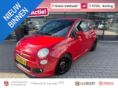 Fiat 500 - 1.2 Easy *Lederen Bekleding