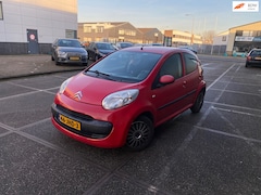 Citroën C1 - 1.0-12V Ambiance/5drs/3e EIG/dealeronderhouden/ 1jaar apk/ airco/ EL-ramen/ parkeersensore