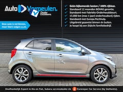 Kia Picanto - GT-Line Automaat 1.0 DPi