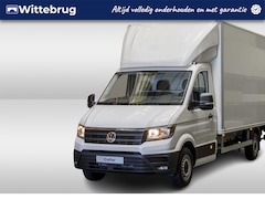 Volkswagen Crafter - 35 2.0 TDI L4 EL Trend EURO VI RWD Citybox met laadklep