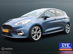 Ford Fiesta - 1.0 EcoBoost ST-Line, 18 Inch lmv, Donker glas, Pdc, Cruise, App connect, B&O audio