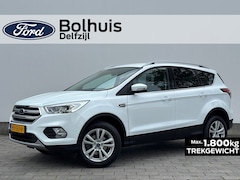 Ford Kuga - Trend Ultimate EcoBoost 120pk | Trekhaak | Camera | Navi | Clima | Cruise | Apple Carplay