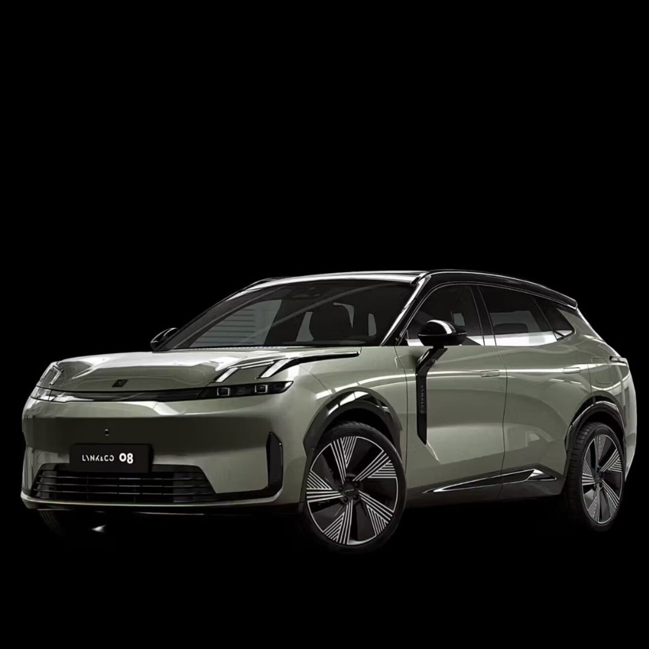 Lynk & Co 08 - 1.5 More | NIEUW! | Navigatie/Android/Apple Carplay | LM Velgen 21" | Panoramdak | Voorsto - AutoWereld.nl