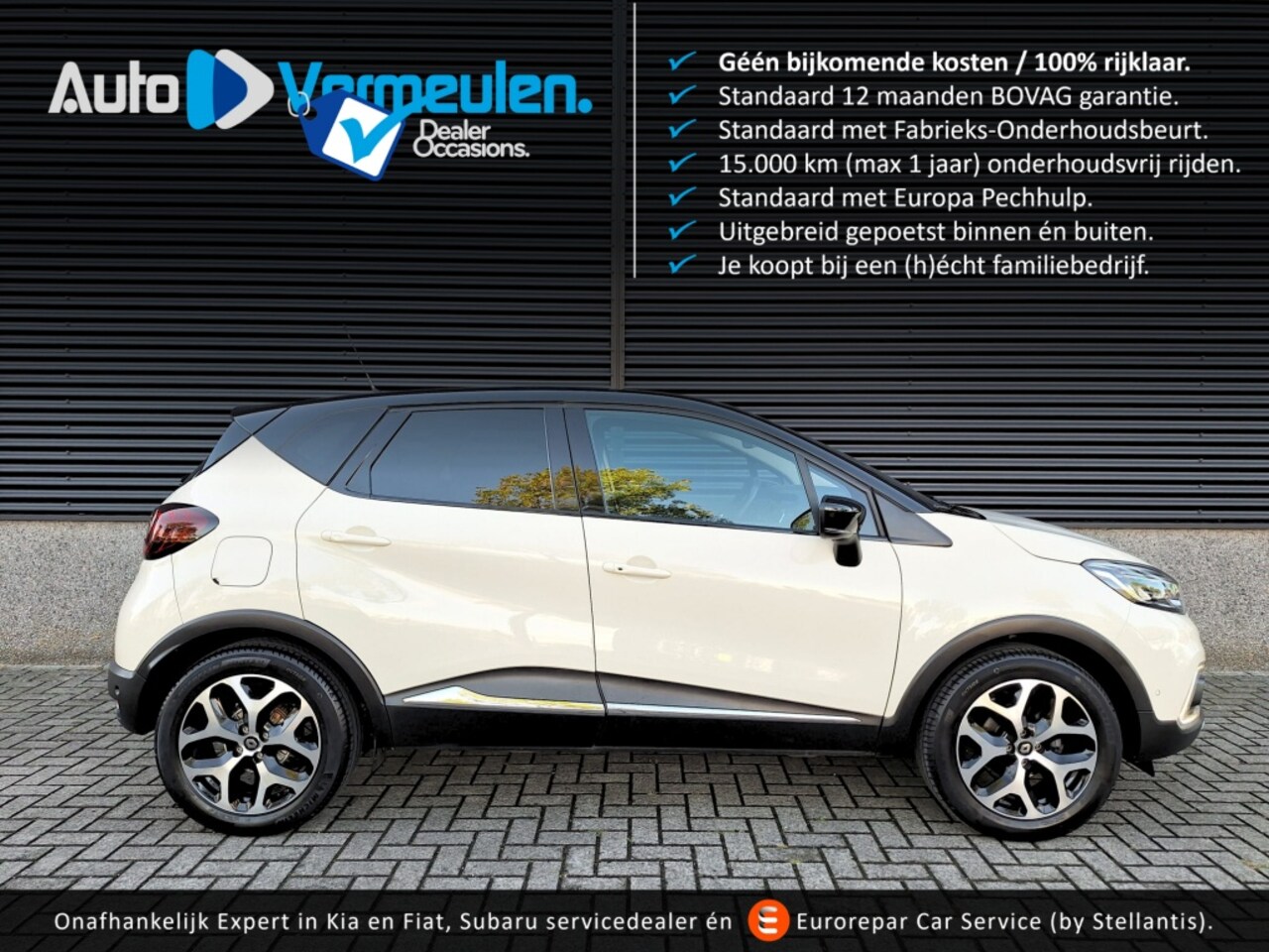 Renault Captur - Intens 0.9 TCe - AutoWereld.nl