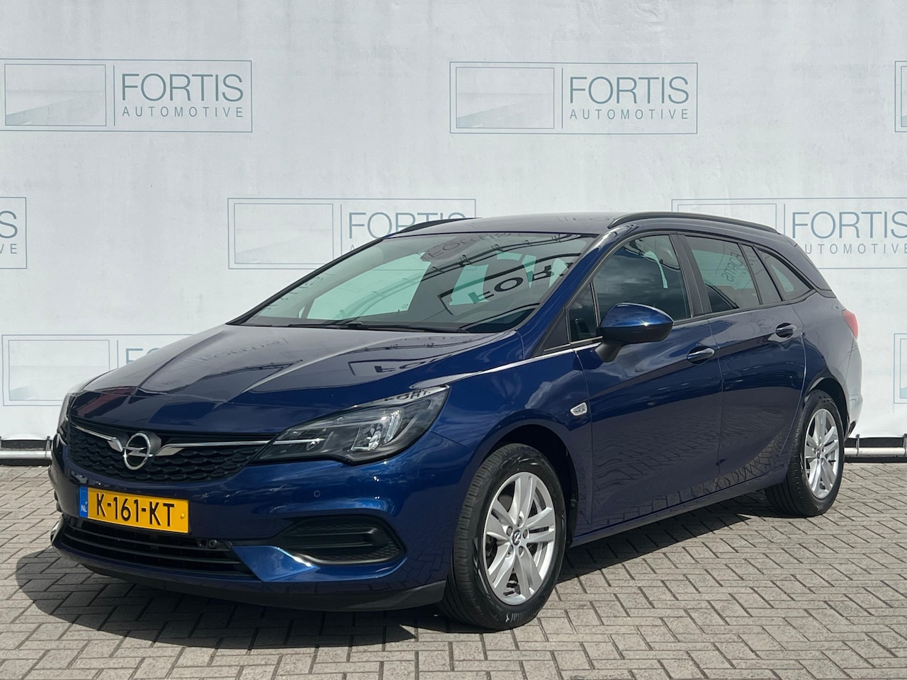 Opel Astra Sports Tourer - 1.2 Edition NL AUTO | AFN. TREKHAAK | CARPLAY | CRUISE | - AutoWereld.nl
